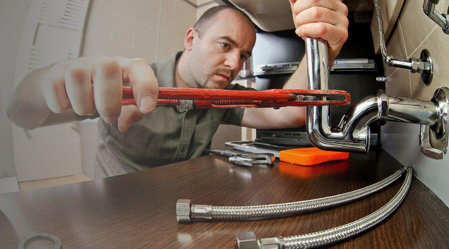 Professional sink repair in Portal, GA